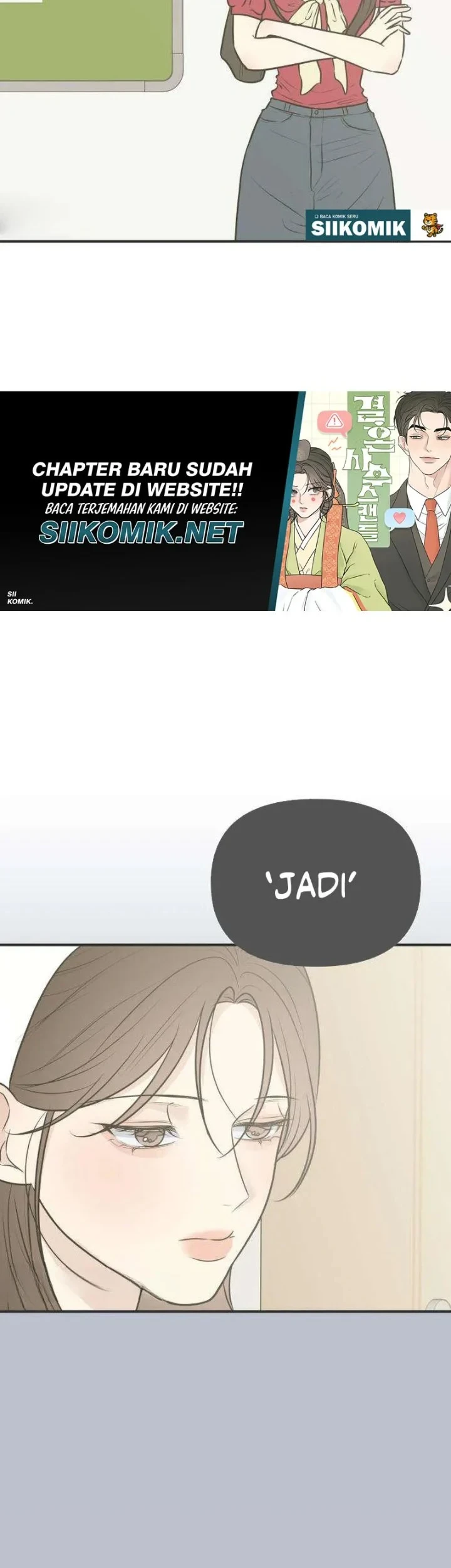 Marriage Protection Scandal Chapter 15 - halaman 18