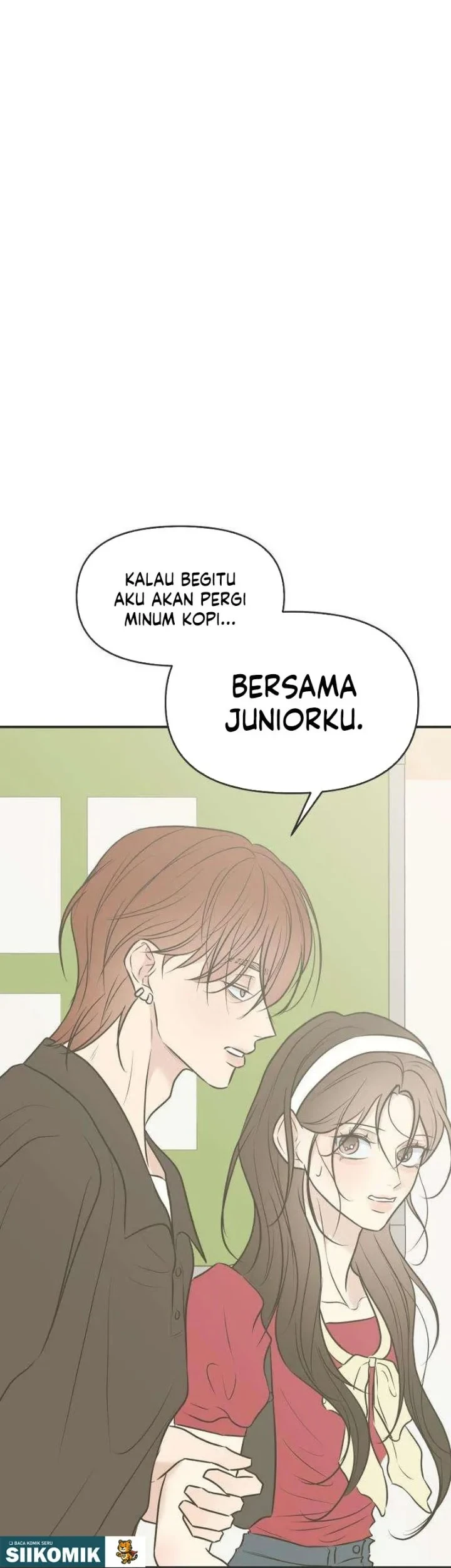 Marriage Protection Scandal Chapter 15 - halaman 27