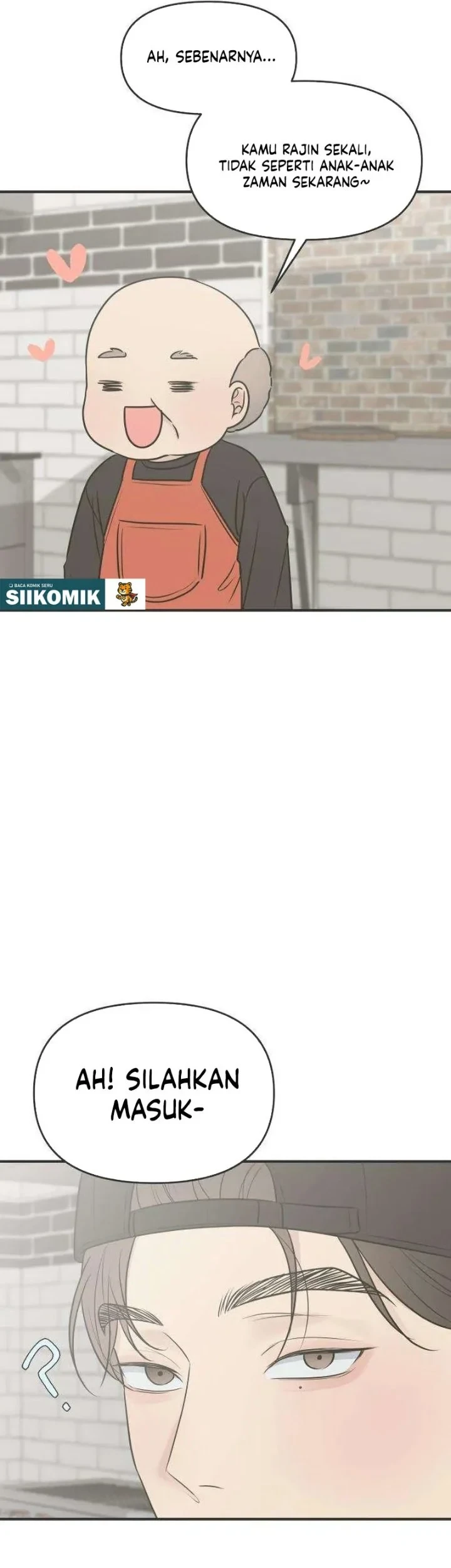 Marriage Protection Scandal Chapter 15 - halaman 33