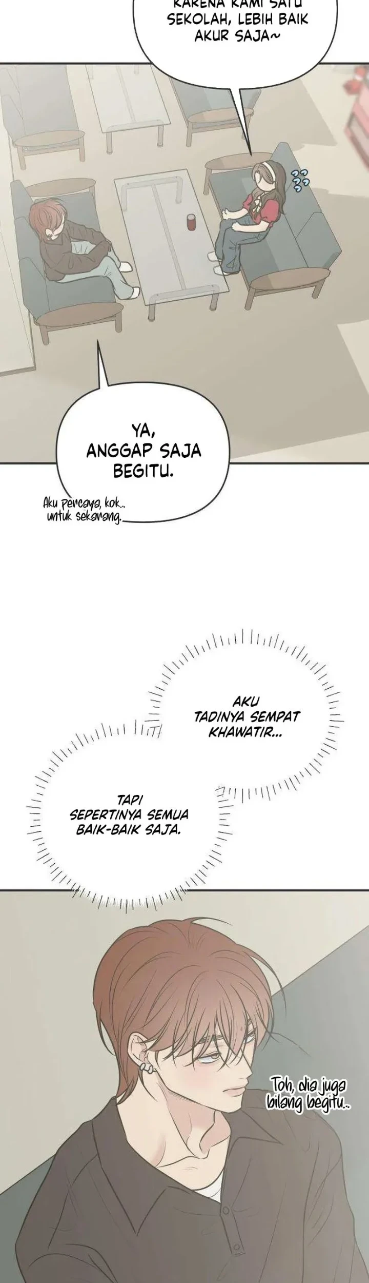 Marriage Protection Scandal Chapter 15 - halaman 42