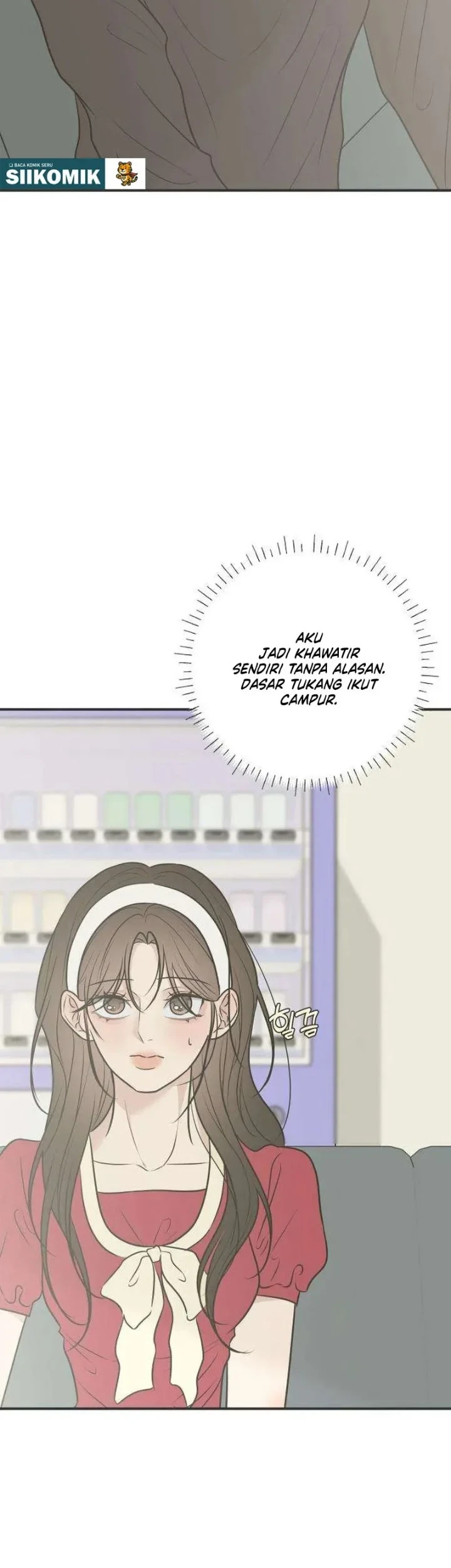 Marriage Protection Scandal Chapter 15 - halaman 43