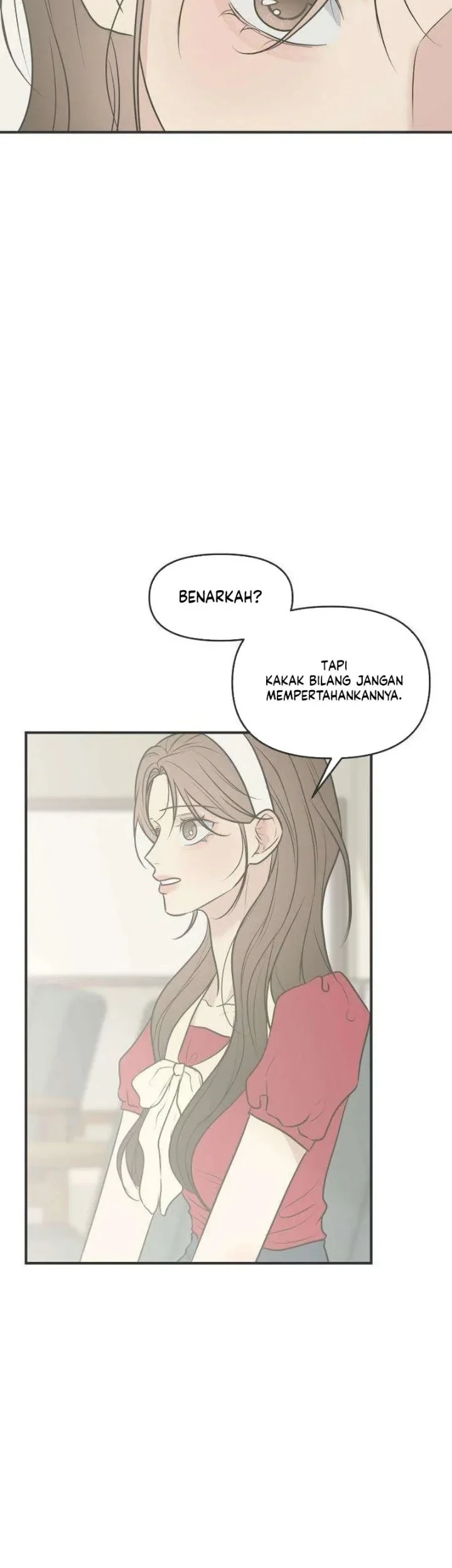 Marriage Protection Scandal Chapter 15 - halaman 47