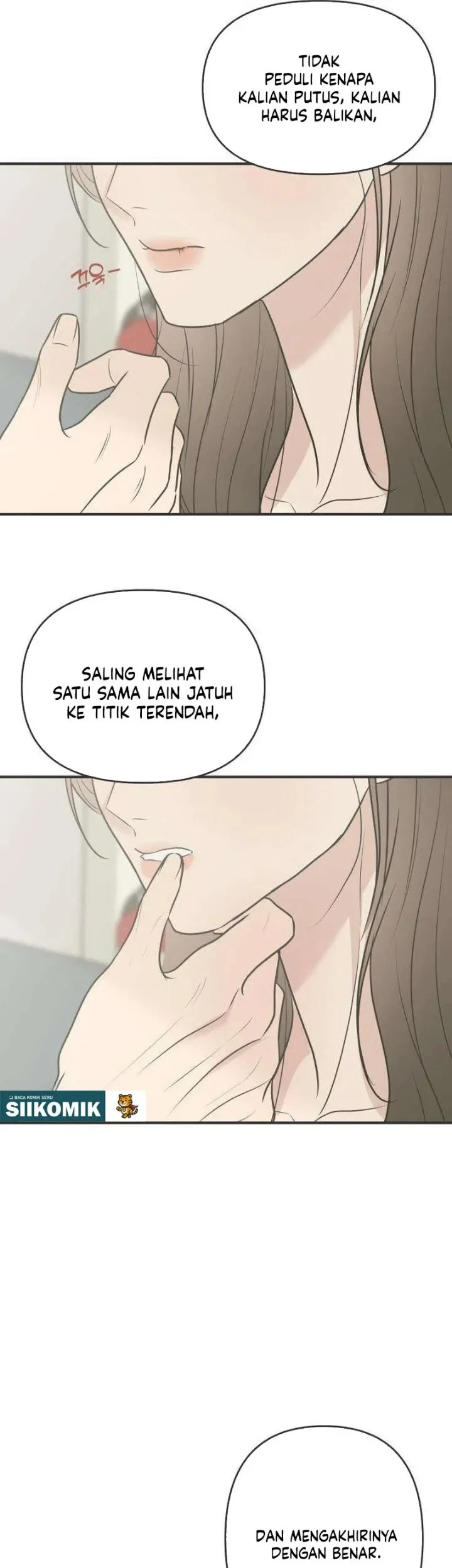 Marriage Protection Scandal Chapter 15 - halaman 53