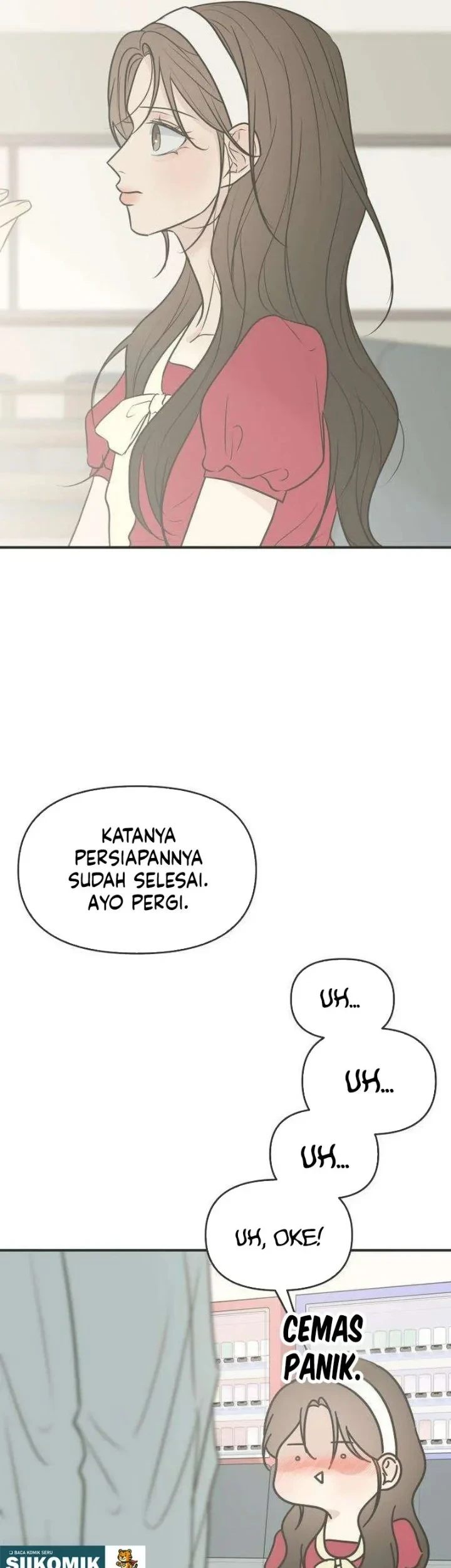 Marriage Protection Scandal Chapter 15 - halaman 57