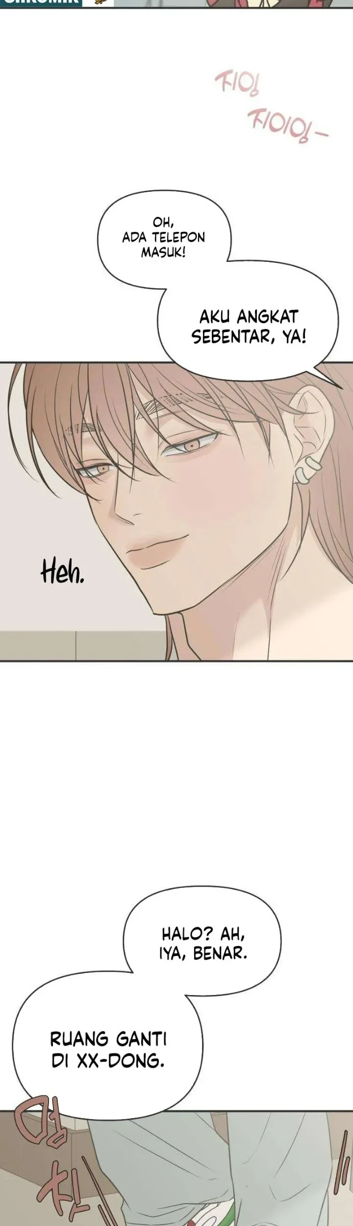 Marriage Protection Scandal Chapter 15 - halaman 58