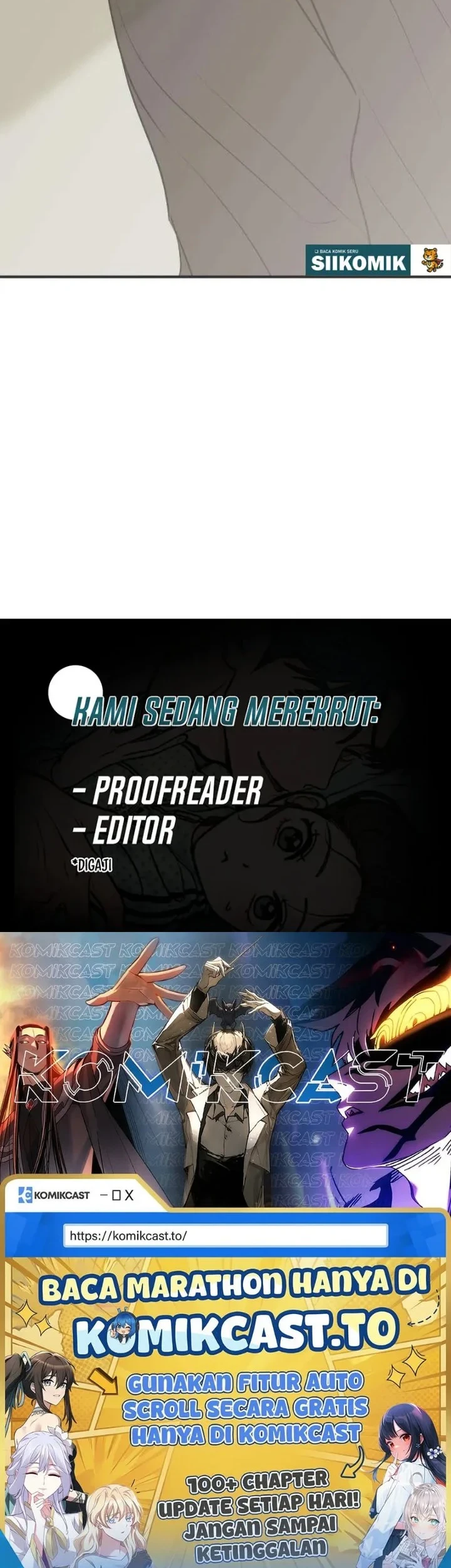 Marriage Protection Scandal Chapter 15 - halaman 60