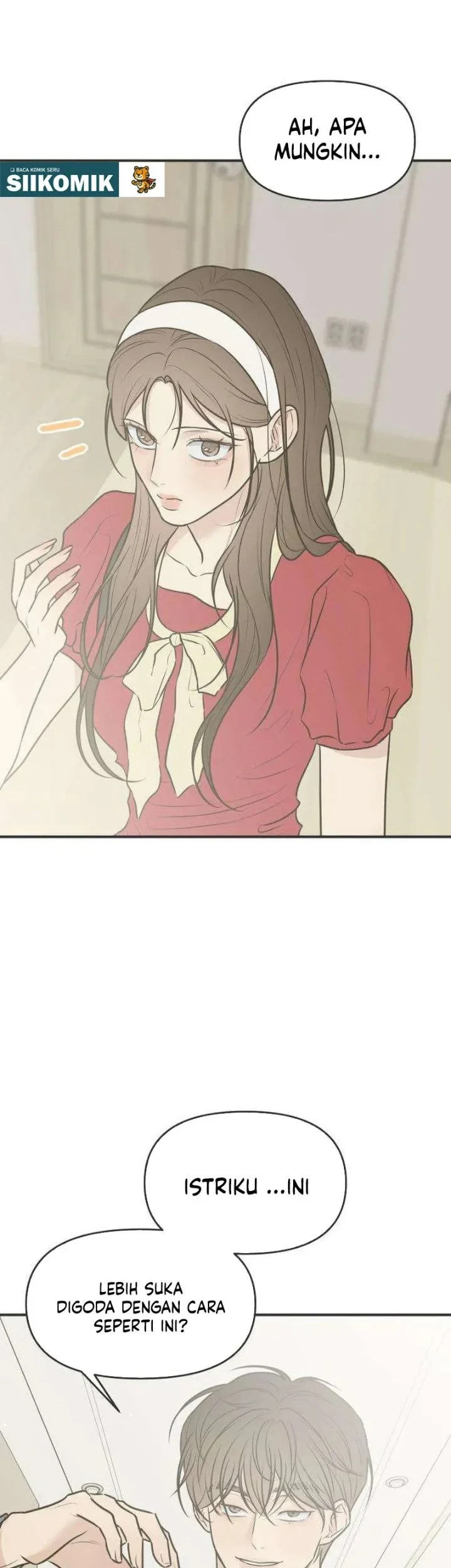Marriage Protection Scandal Chapter 15 - halaman 9
