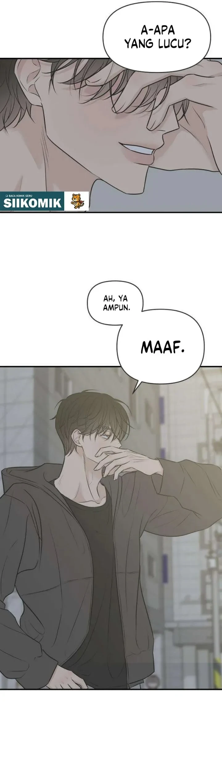 Marriage Protection Scandal Chapter 16 - halaman 11
