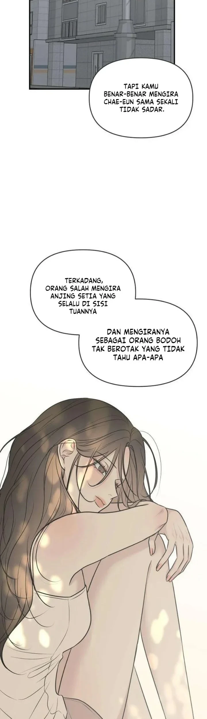 Marriage Protection Scandal Chapter 16 - halaman 16