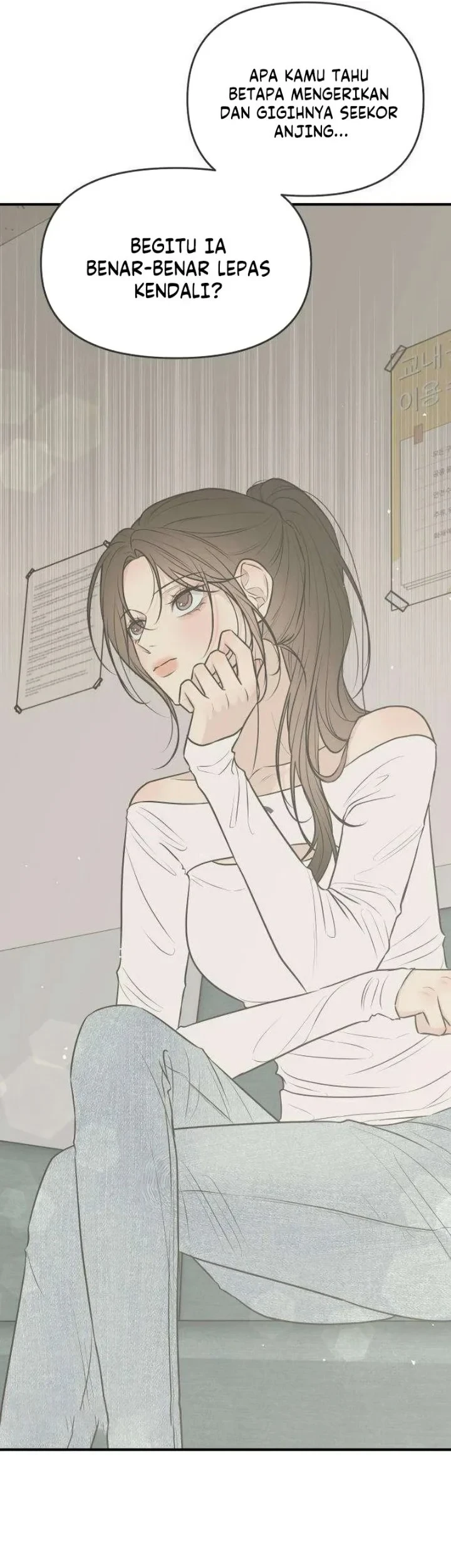 Marriage Protection Scandal Chapter 16 - halaman 19