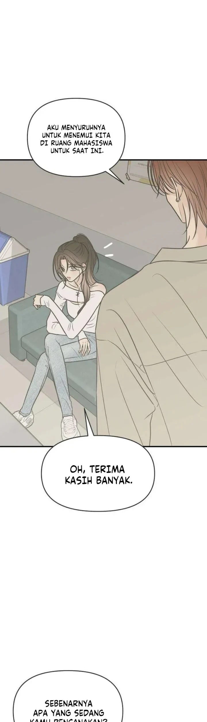 Marriage Protection Scandal Chapter 16 - halaman 20