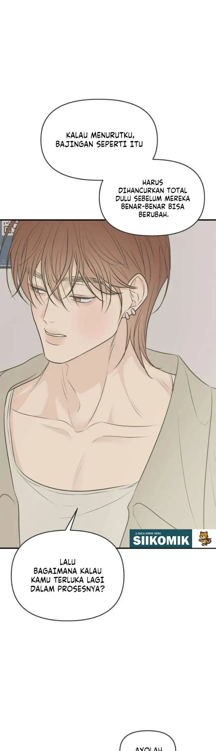 Marriage Protection Scandal Chapter 16 - halaman 25