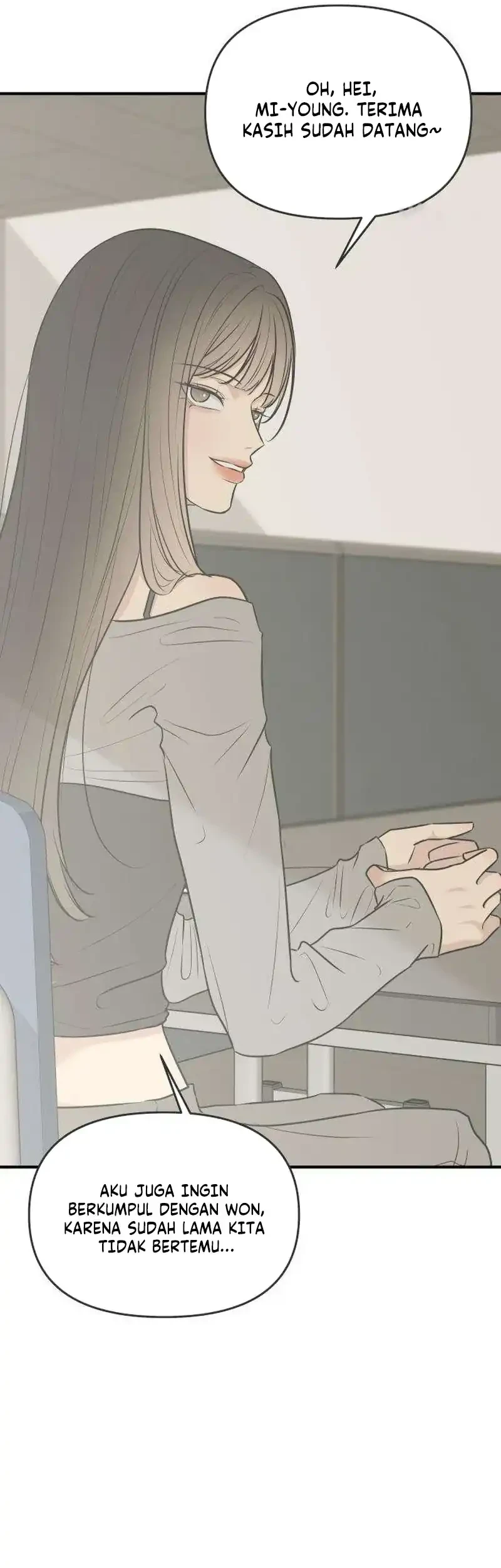 Marriage Protection Scandal Chapter 17 - halaman 13