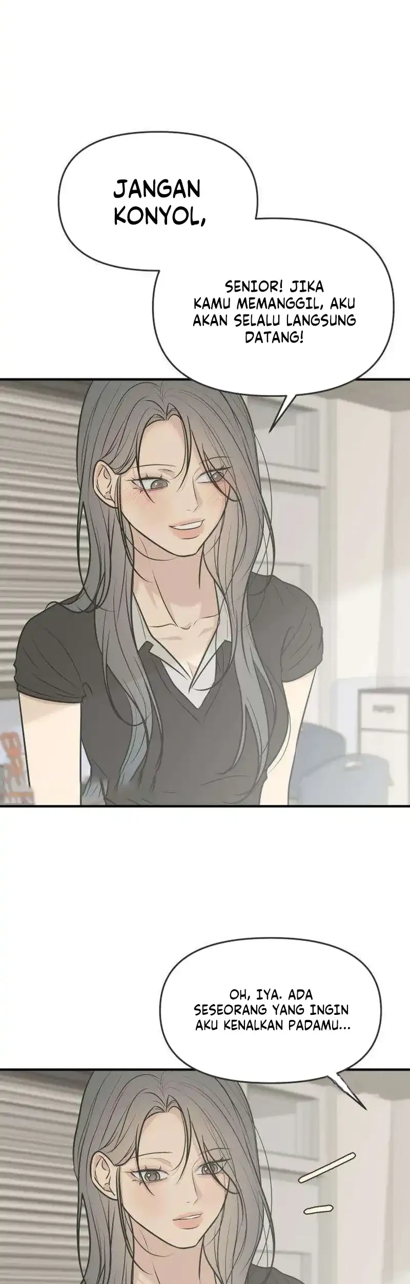 Marriage Protection Scandal Chapter 17 - halaman 14