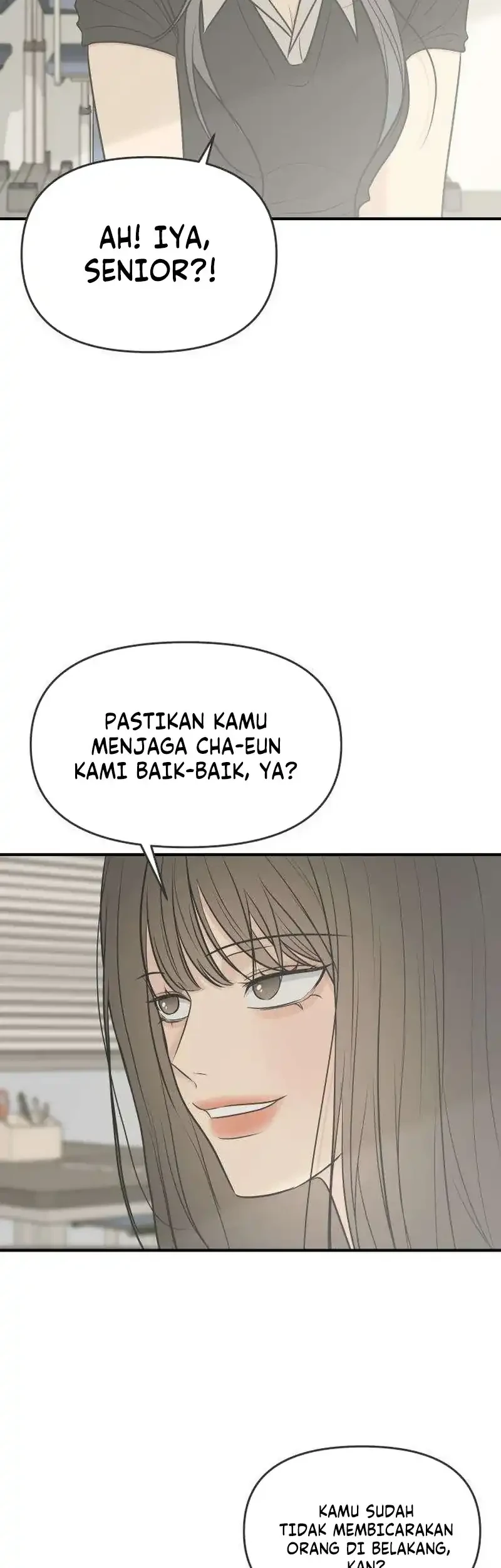 Marriage Protection Scandal Chapter 17 - halaman 27