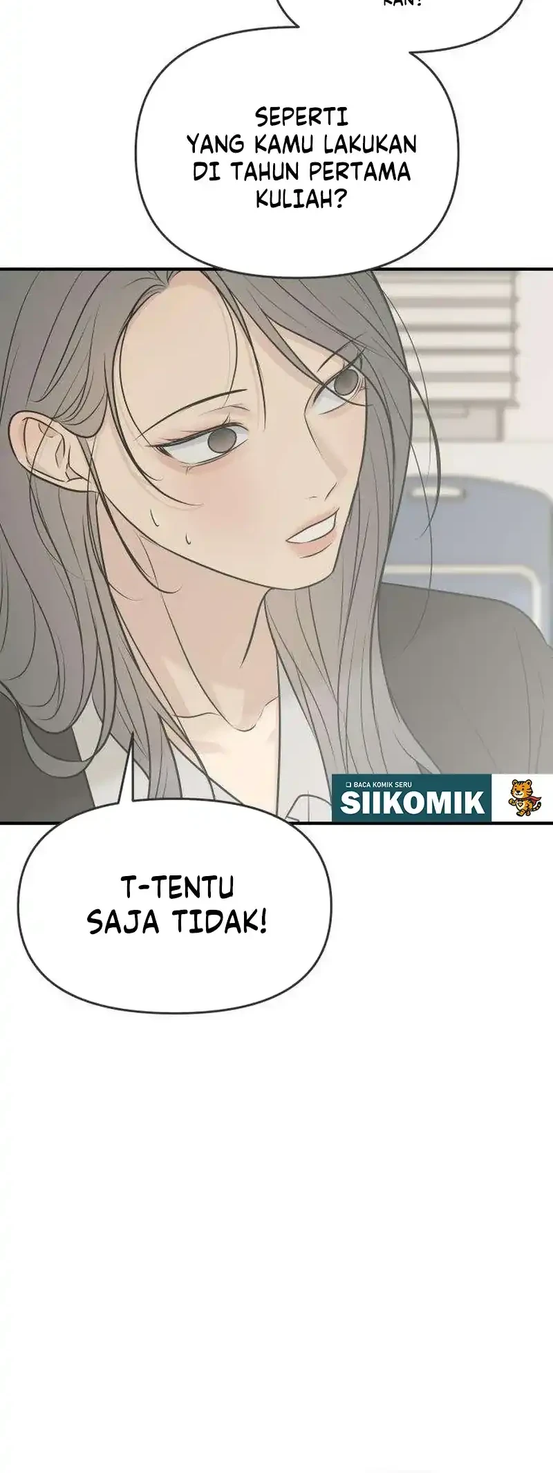 Marriage Protection Scandal Chapter 17 - halaman 28