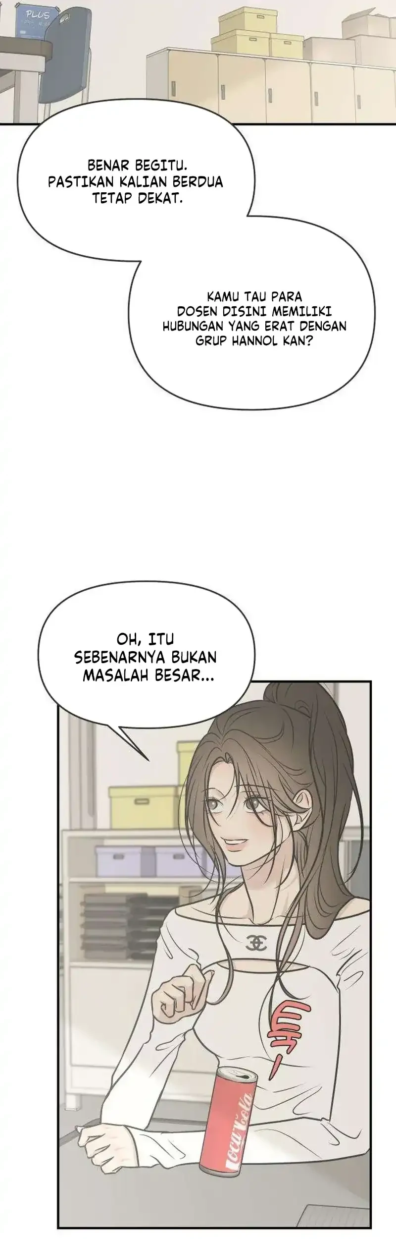 Marriage Protection Scandal Chapter 17 - halaman 33