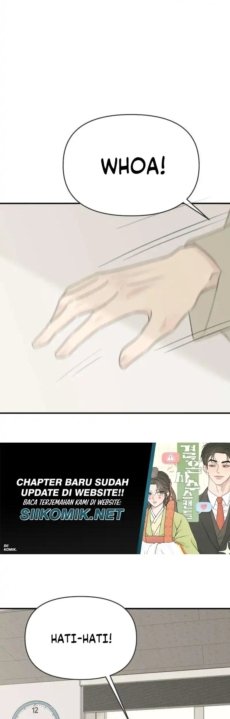 Marriage Protection Scandal Chapter 17 - halaman 34