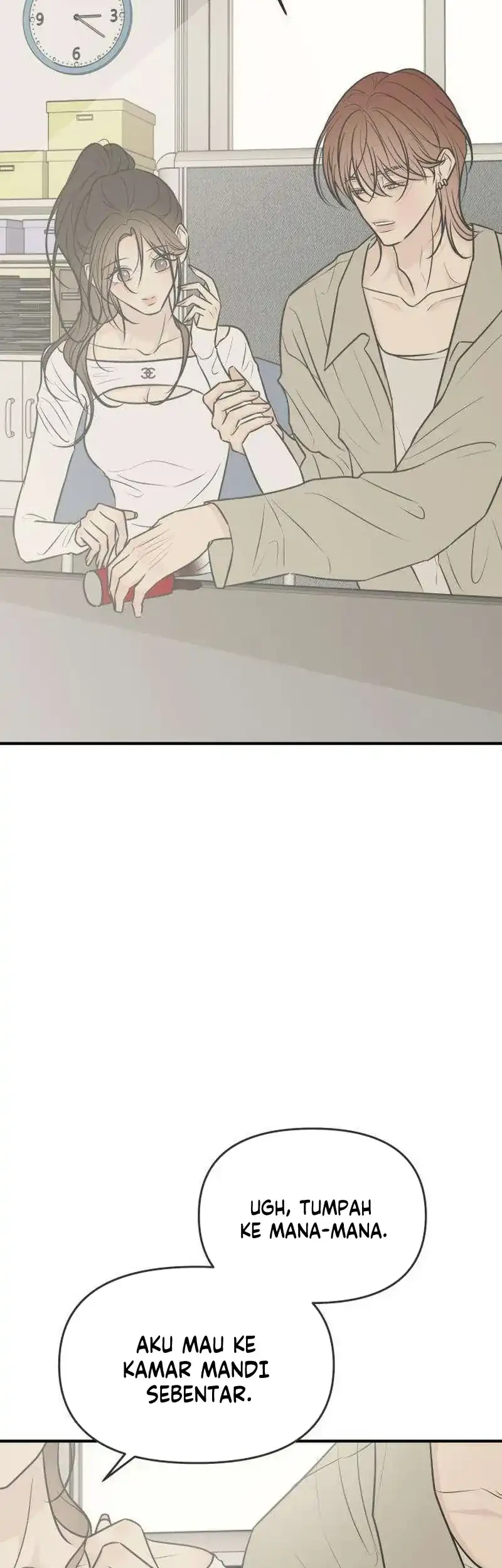 Marriage Protection Scandal Chapter 17 - halaman 35