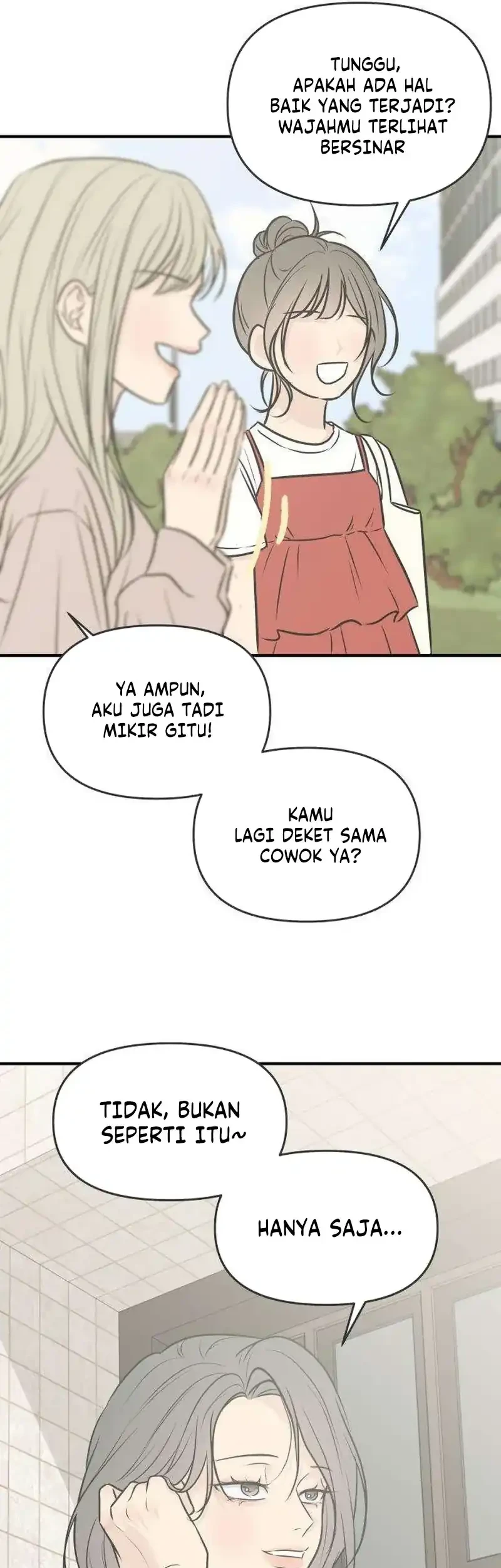 Marriage Protection Scandal Chapter 17 - halaman 5