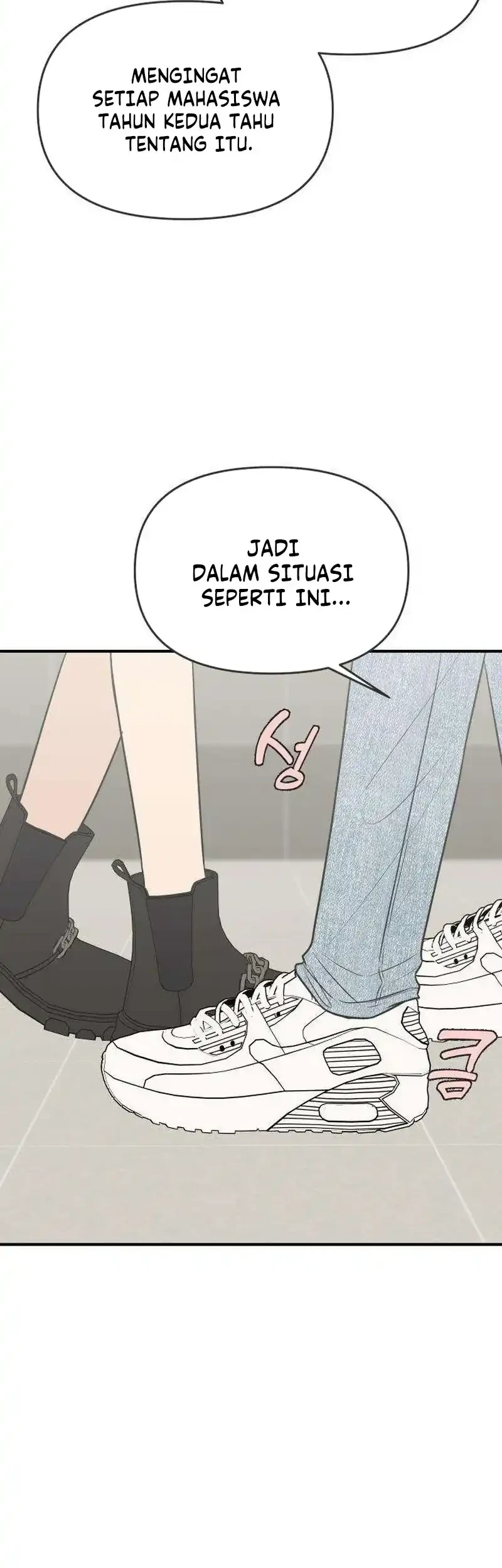 Marriage Protection Scandal Chapter 17 - halaman 52