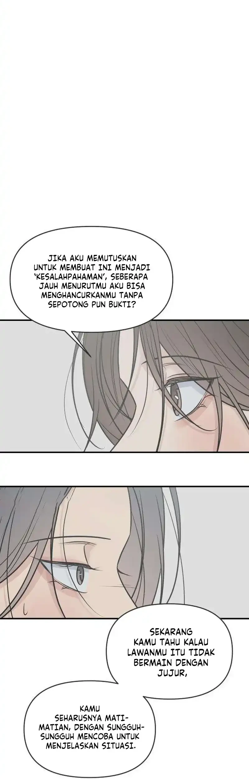 Marriage Protection Scandal Chapter 17 - halaman 54