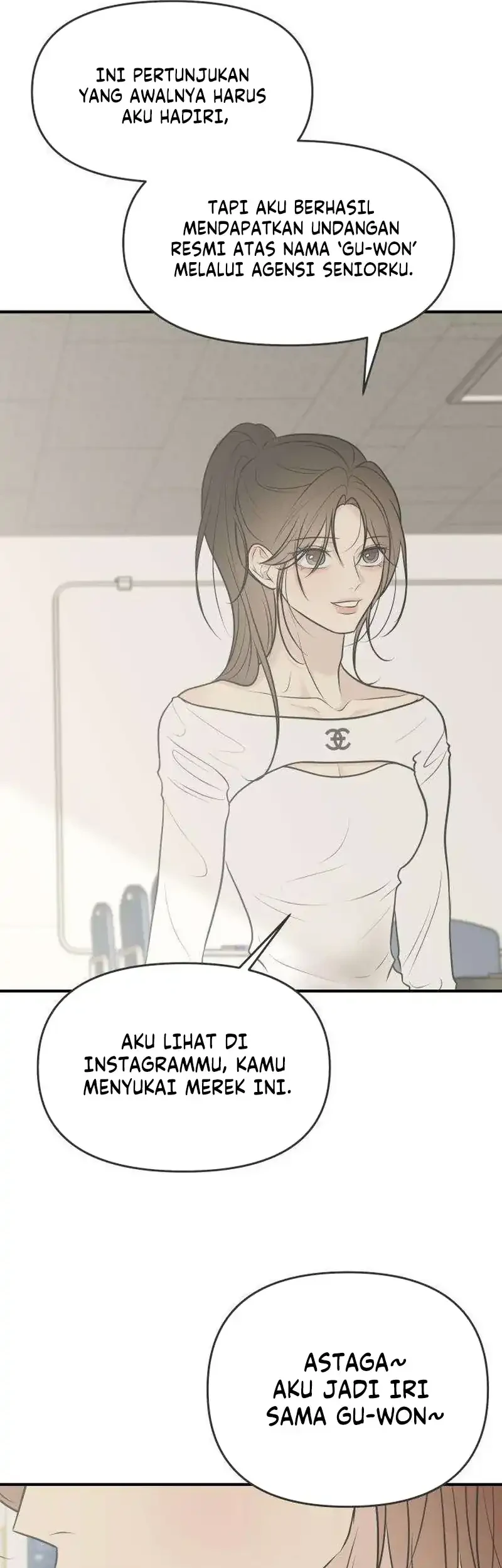 Marriage Protection Scandal Chapter 17 - halaman 65
