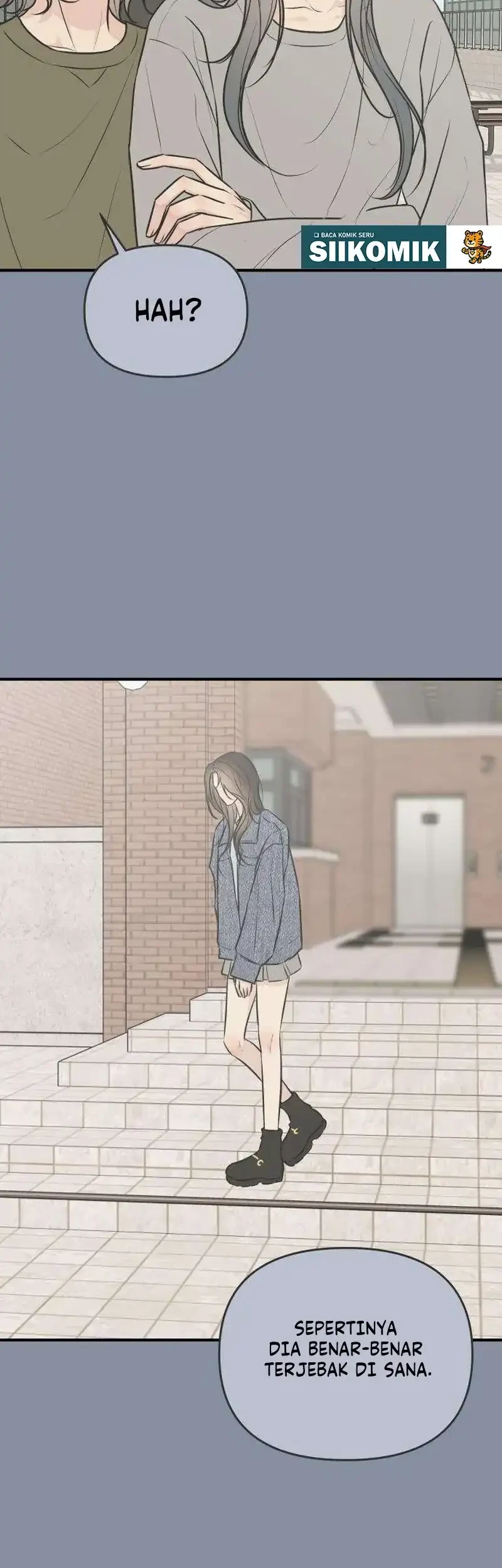 Marriage Protection Scandal Chapter 17 - halaman 7