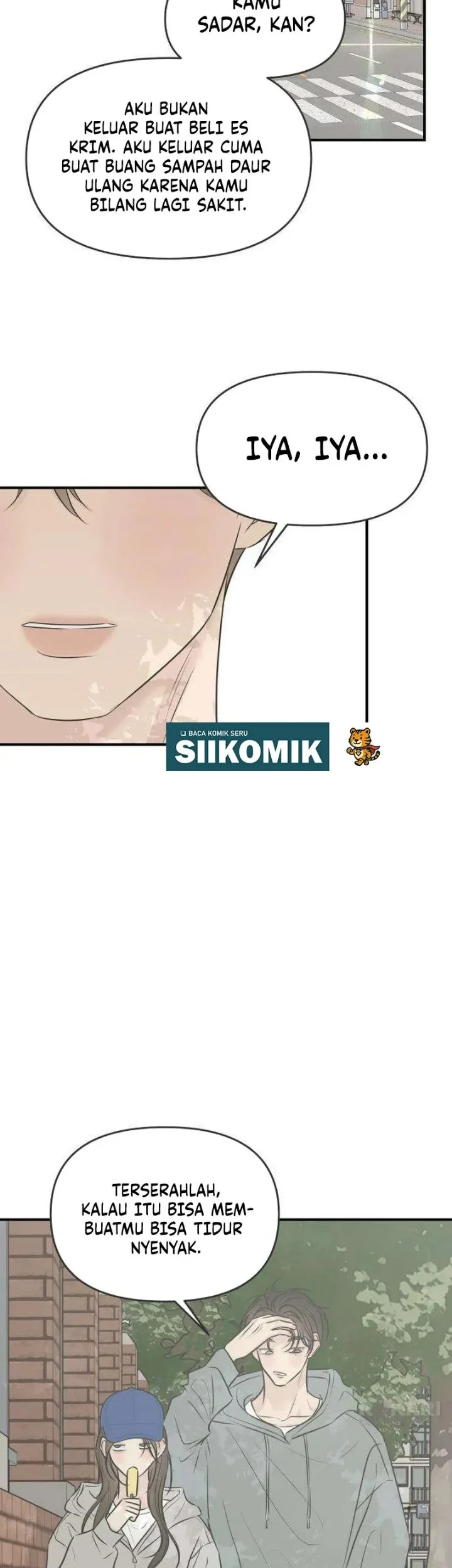 Marriage Protection Scandal Chapter 18 - halaman 22