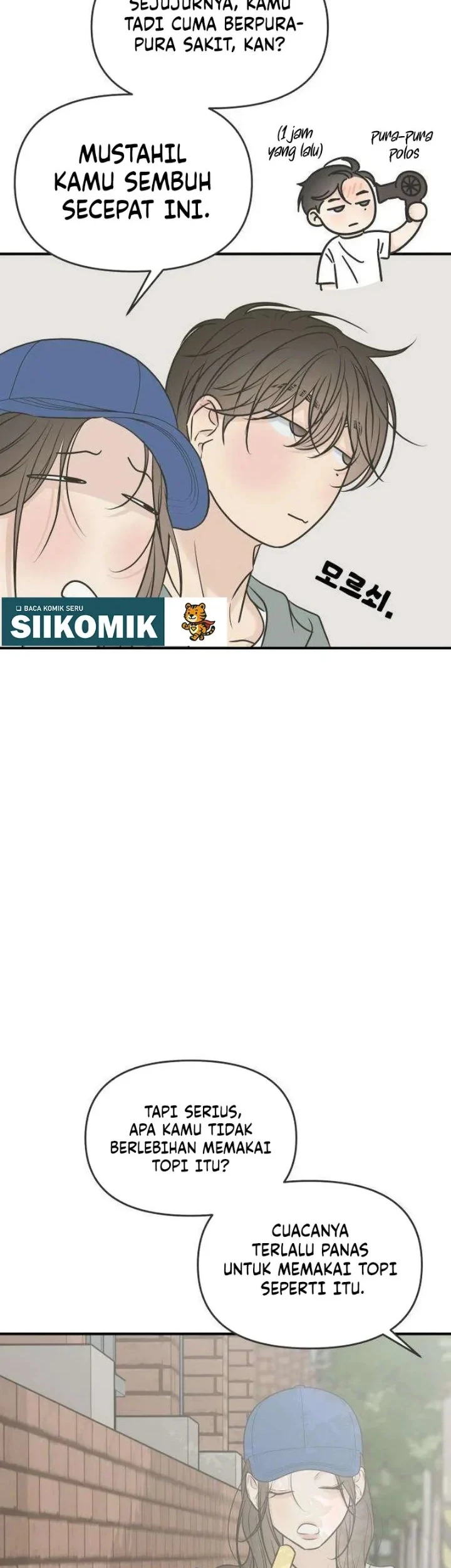 Marriage Protection Scandal Chapter 18 - halaman 25