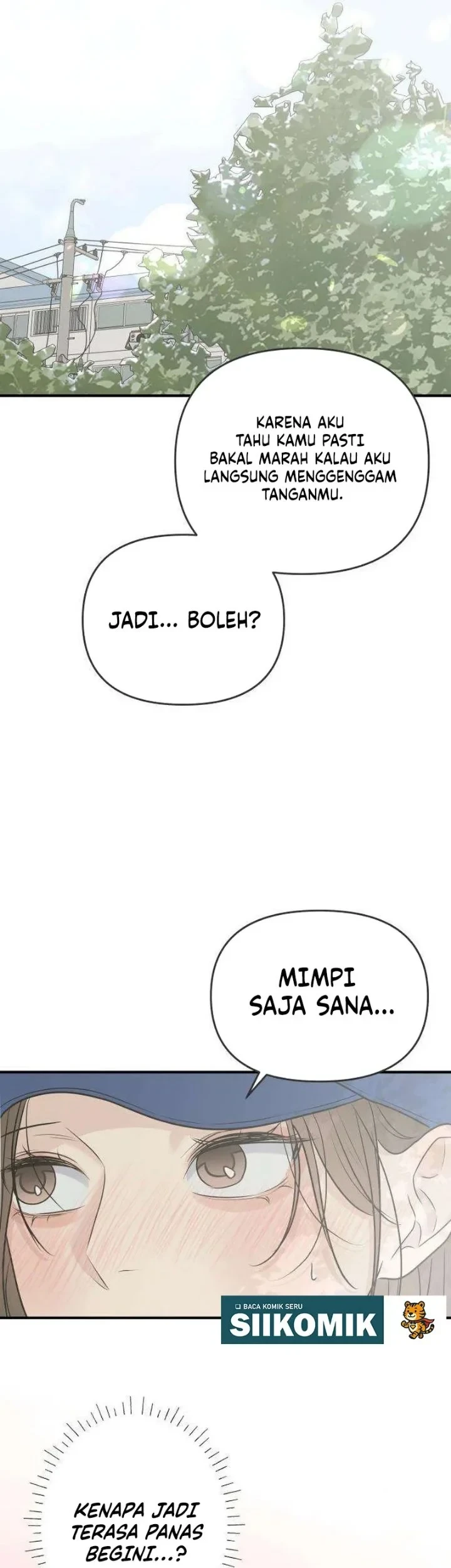 Marriage Protection Scandal Chapter 18 - halaman 36