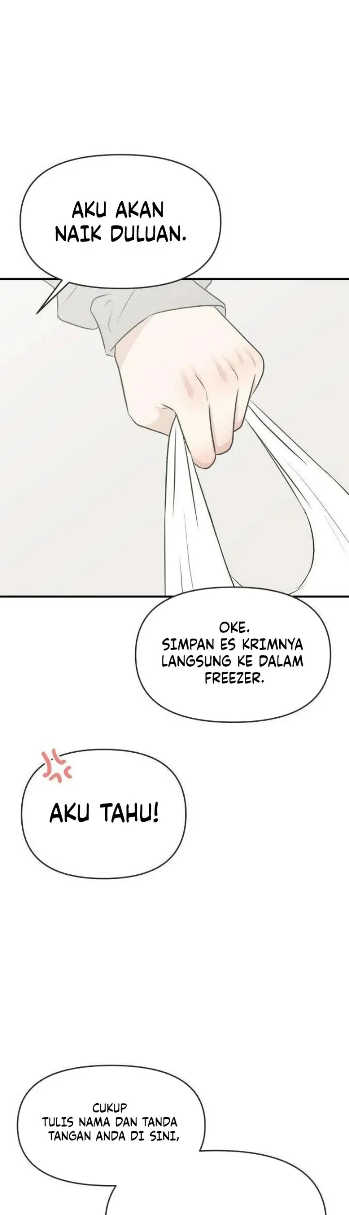 Marriage Protection Scandal Chapter 18 - halaman 40
