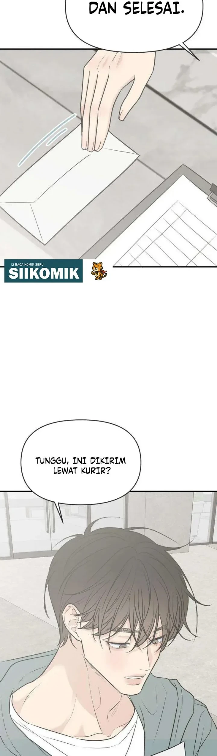 Marriage Protection Scandal Chapter 18 - halaman 41