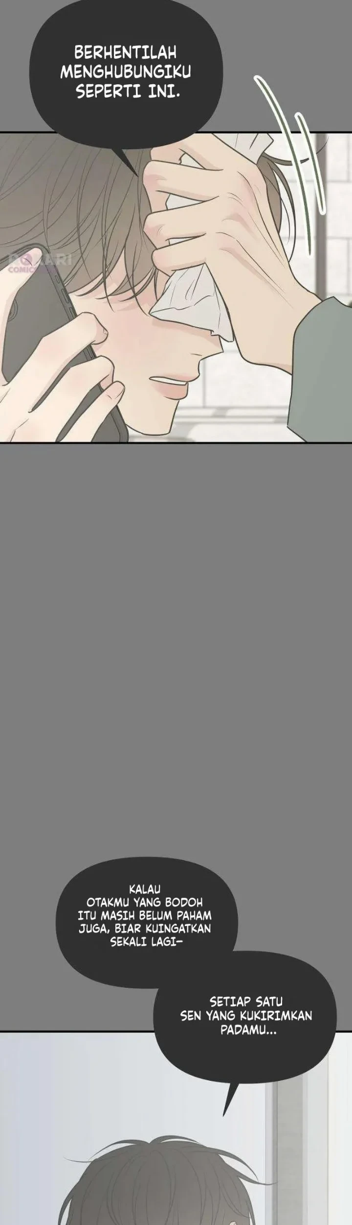 Marriage Protection Scandal Chapter 18 - halaman 48