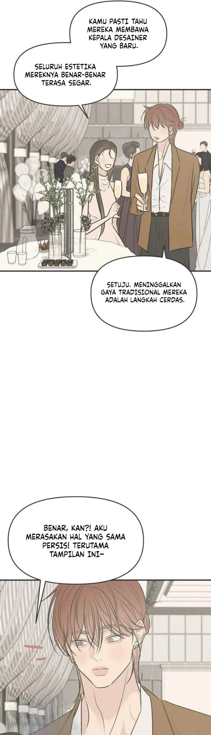 Marriage Protection Scandal Chapter 19 - halaman 21