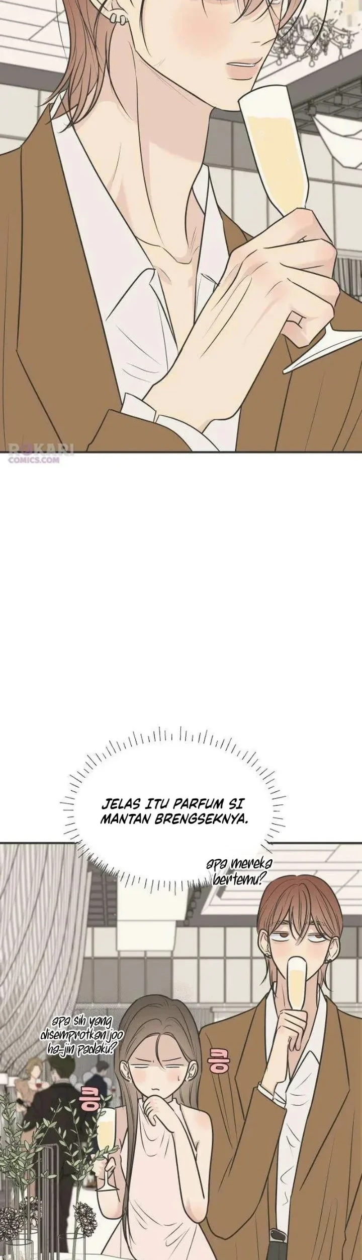 Marriage Protection Scandal Chapter 19 - halaman 26