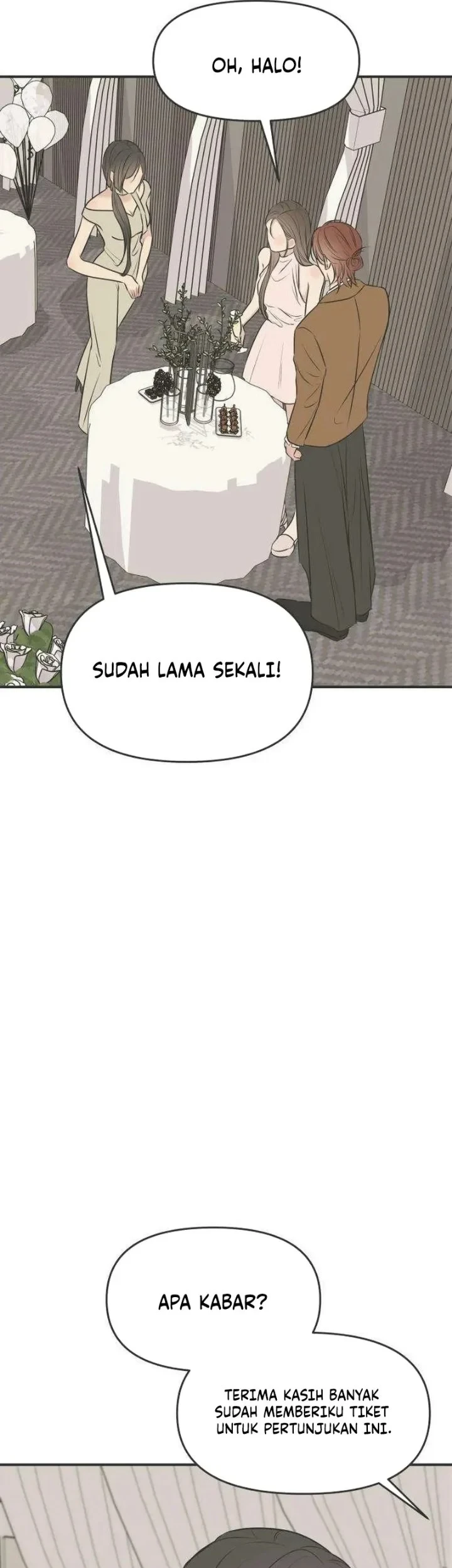 Marriage Protection Scandal Chapter 19 - halaman 29