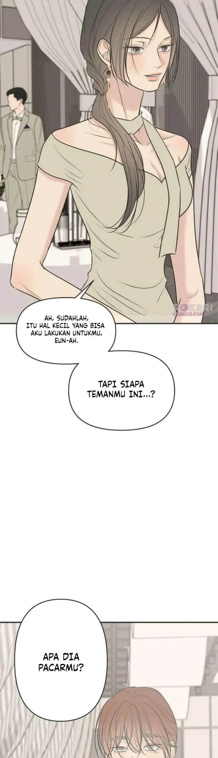 Marriage Protection Scandal Chapter 19 - halaman 30