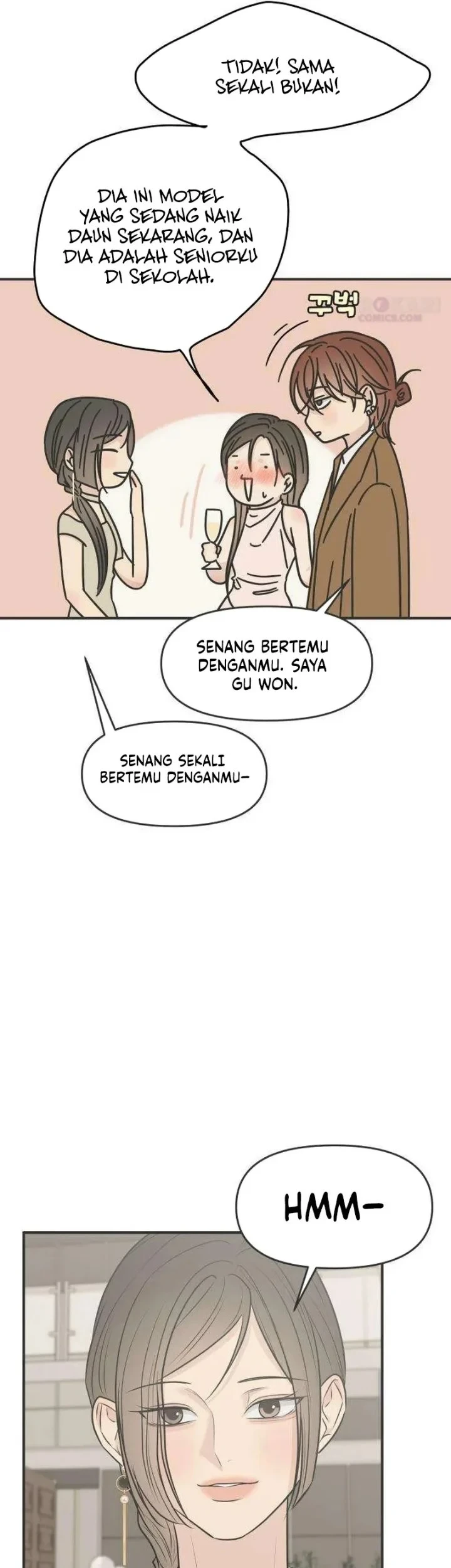 Marriage Protection Scandal Chapter 19 - halaman 32