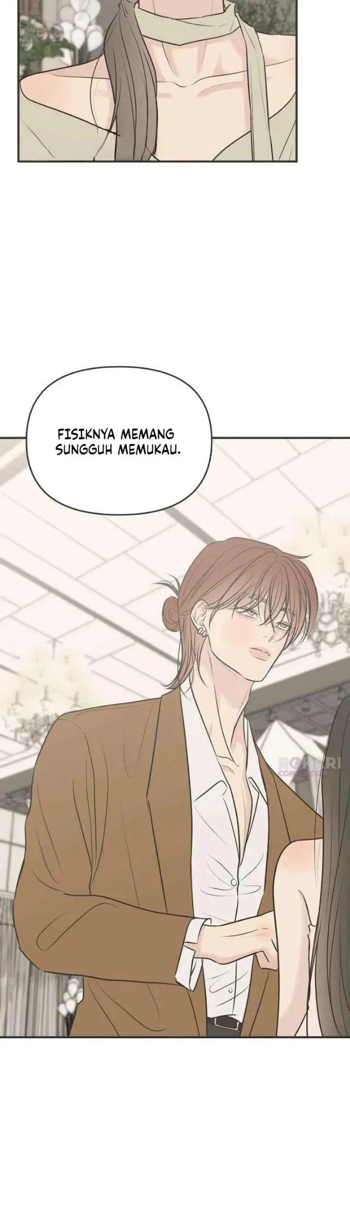 Marriage Protection Scandal Chapter 19 - halaman 33