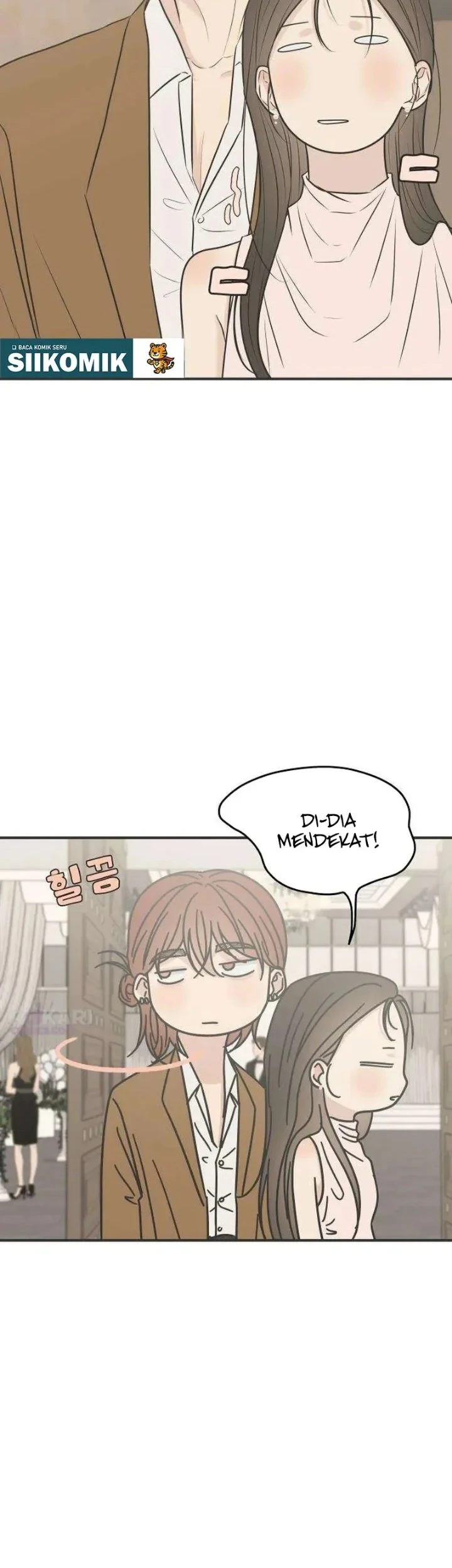 Marriage Protection Scandal Chapter 19 - halaman 52