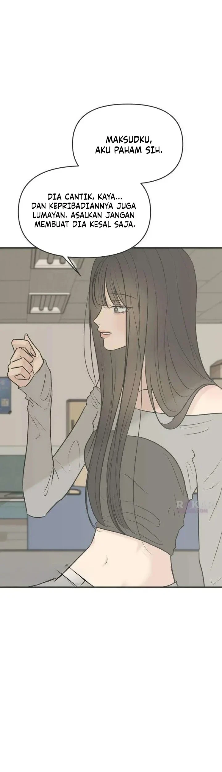 Marriage Protection Scandal Chapter 19 - halaman 6