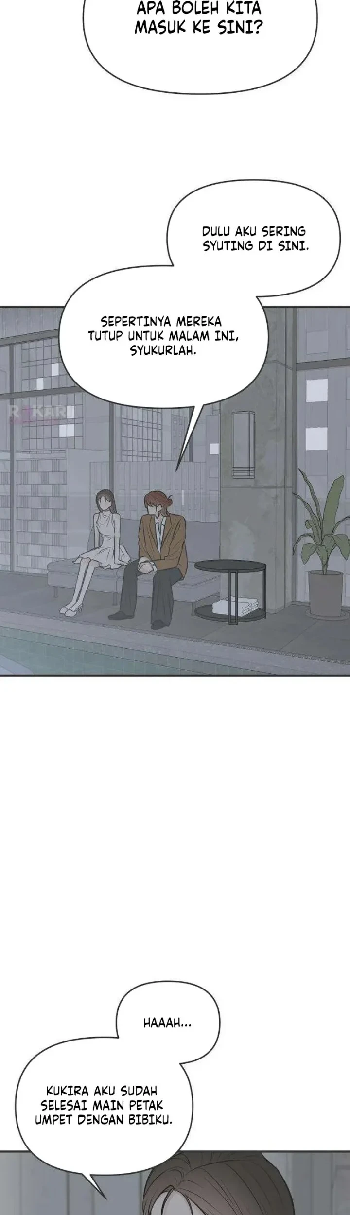 Marriage Protection Scandal Chapter 19 - halaman 60