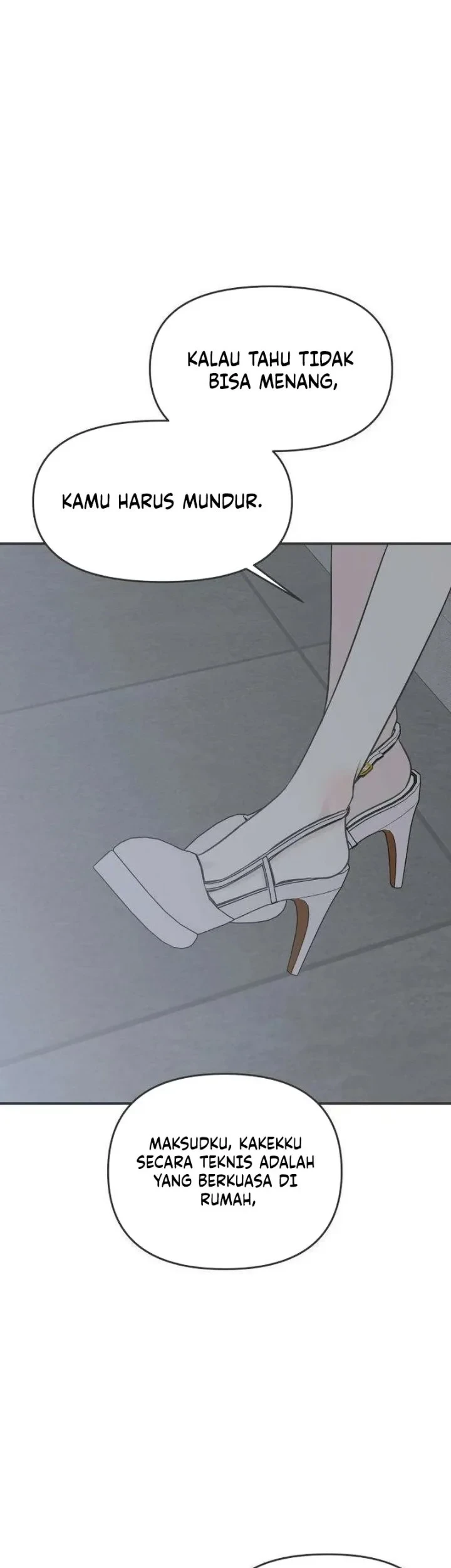 Marriage Protection Scandal Chapter 19 - halaman 63
