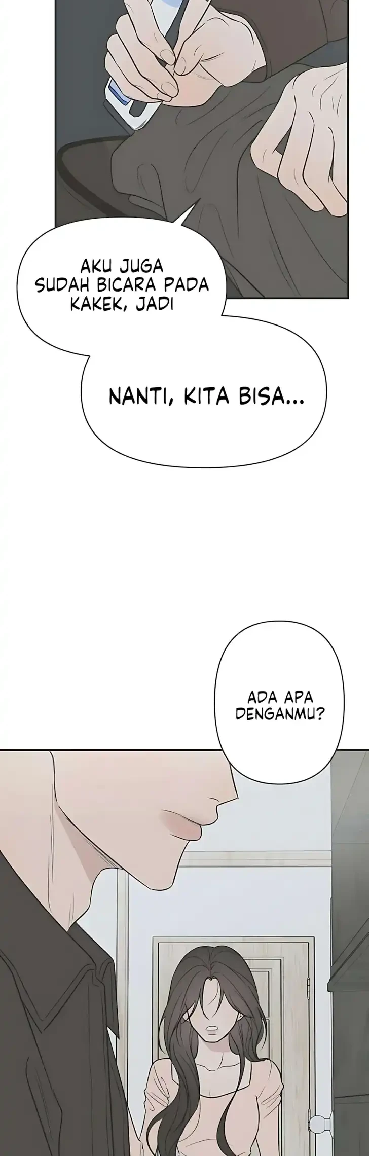 Marriage Protection Scandal Chapter 2 - halaman 27