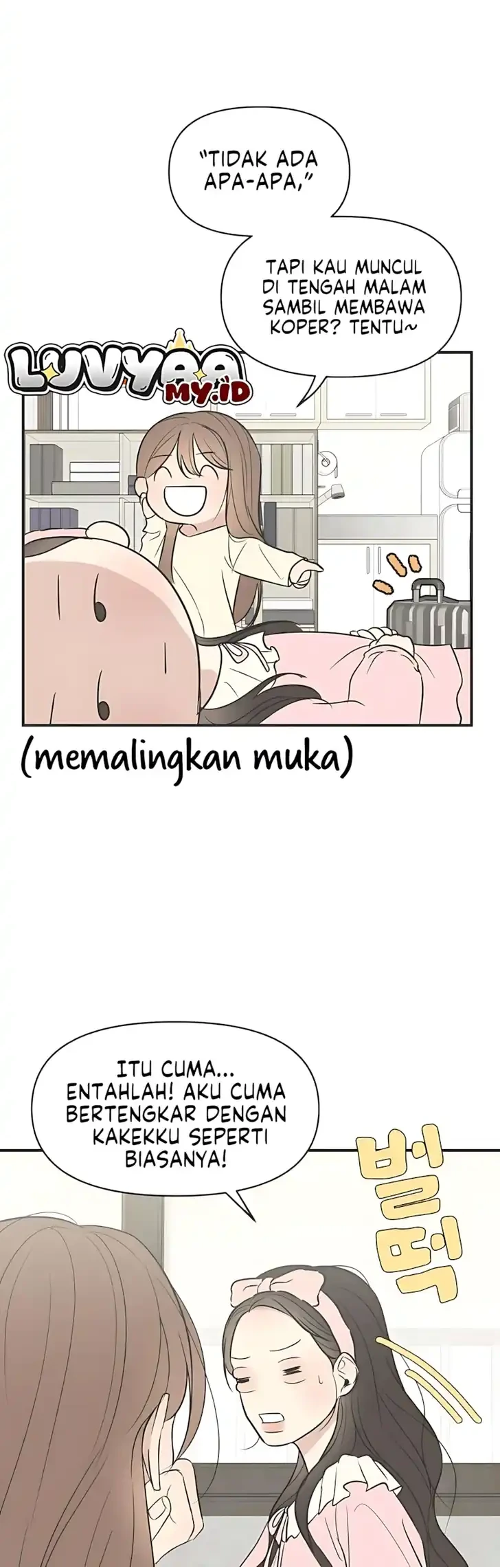 Marriage Protection Scandal Chapter 2 - halaman 45