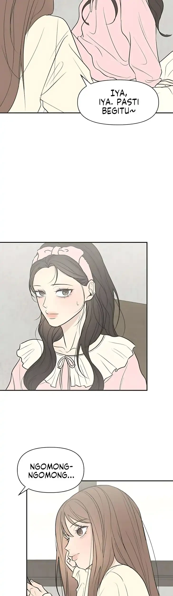 Marriage Protection Scandal Chapter 2 - halaman 46