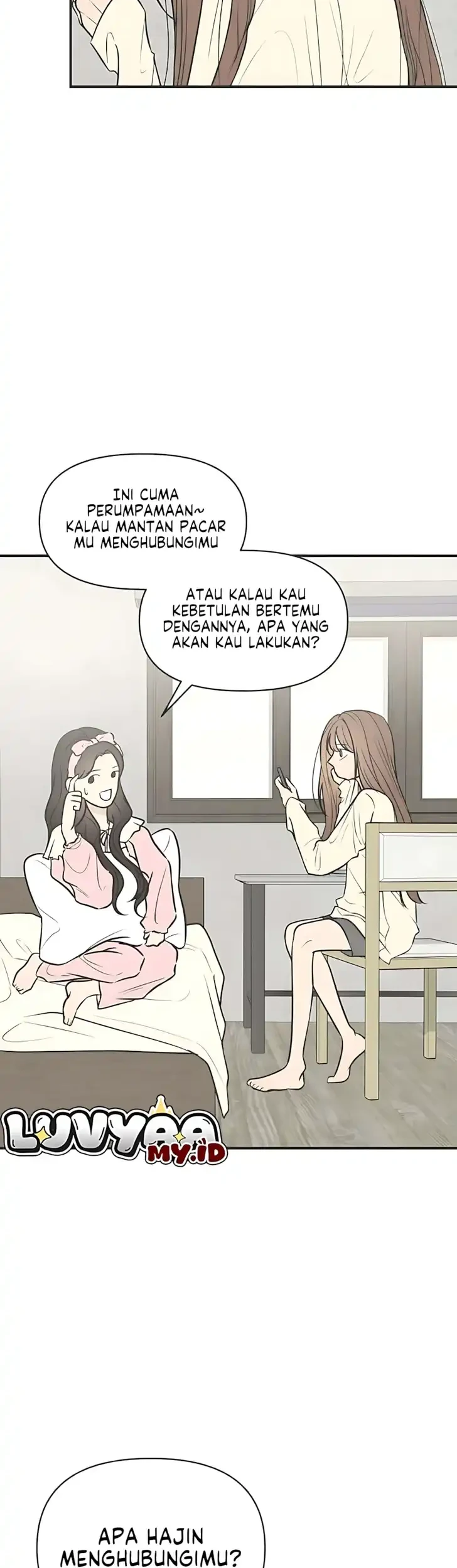 Marriage Protection Scandal Chapter 2 - halaman 47