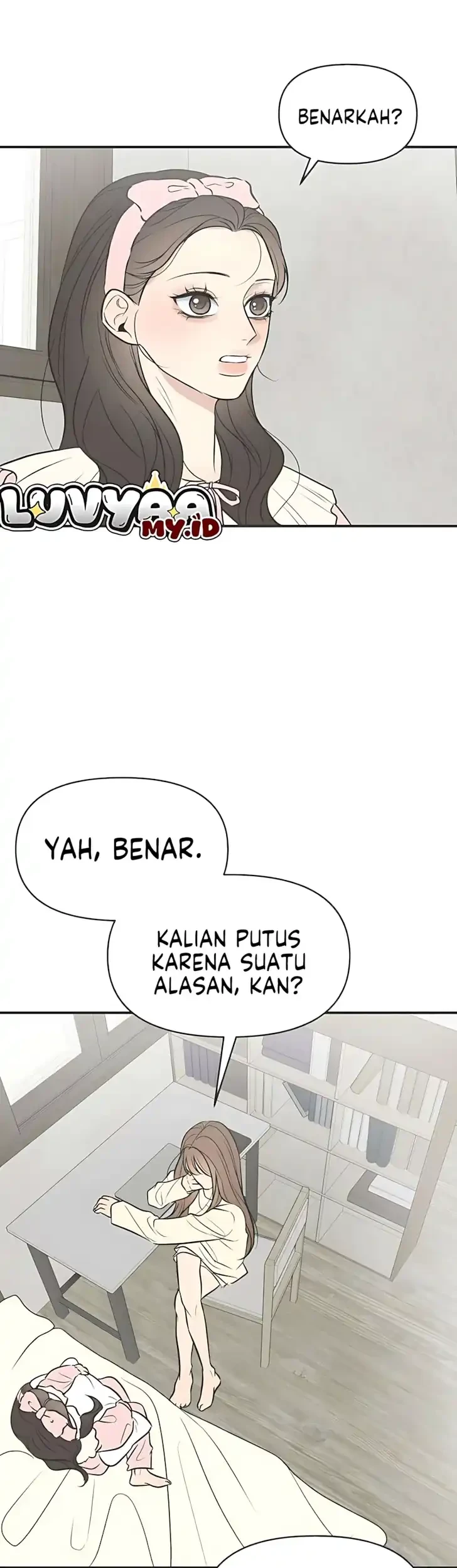 Marriage Protection Scandal Chapter 2 - halaman 55