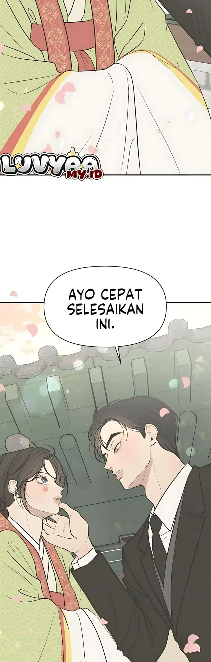 Marriage Protection Scandal Chapter 2 - halaman 9
